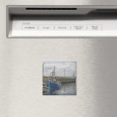 Hall's Harbour Magnet (Insitu (Vaatwasser))