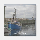 Hall's Harbour Magnet (Voorkant)