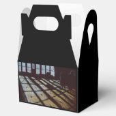 Halls of Freedom, Ellis eiland Bedankdoosjes (Geopend)