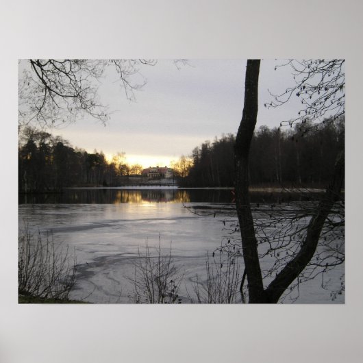 Hallstahammer Poster (Voorkant)