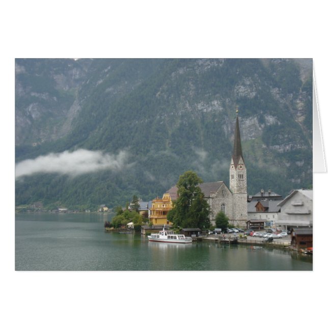 Hallstatt (Voorkant Horizontaal)