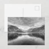 Hallstatt Austria Briefkaart (Voorkant / Achterkant)