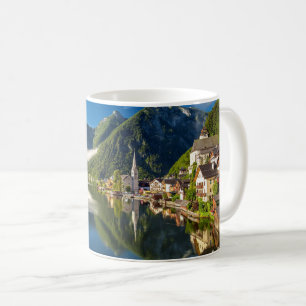 Hallstatt Austria Koffiemok