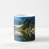 Hallstatt Austria Koffiemok (Center)
