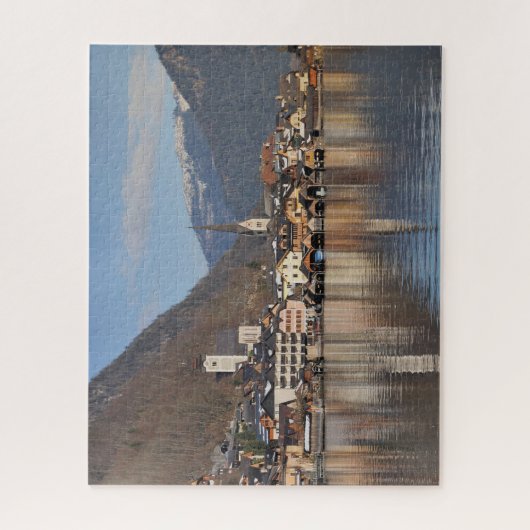 Hallstatt, Austria Legpuzzel (Verticaal)
