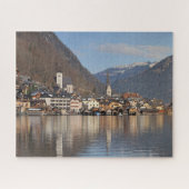 Hallstatt, Austria Legpuzzel (Horizontaal)