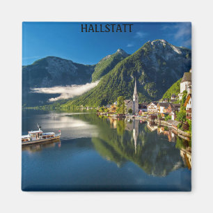 Hallstatt Austria Magneet