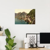Hallstatt Austria Poster (Thuiskantoor)