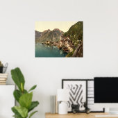 Hallstatt Austria Poster (Thuiskantoor)