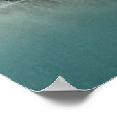 Hallstatt Austria poster (Hoek)