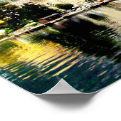 HALLSTATT, AUSTRIA POSTER (Hoek)