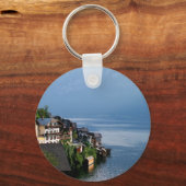 Hallstatt Austria Sleutelhanger (Voorkant)