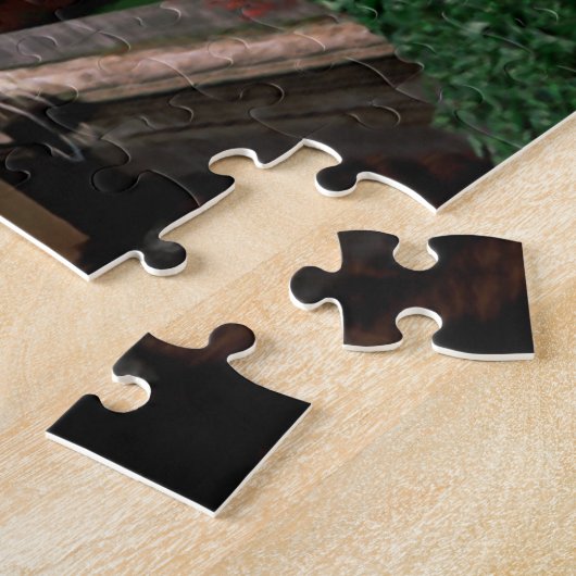 Hallstatt Legpuzzel (Zijkant)