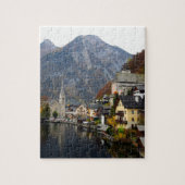 Hallstatt Legpuzzel (Verticaal)