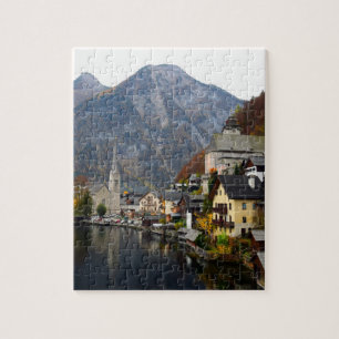 Hallstatt Legpuzzel