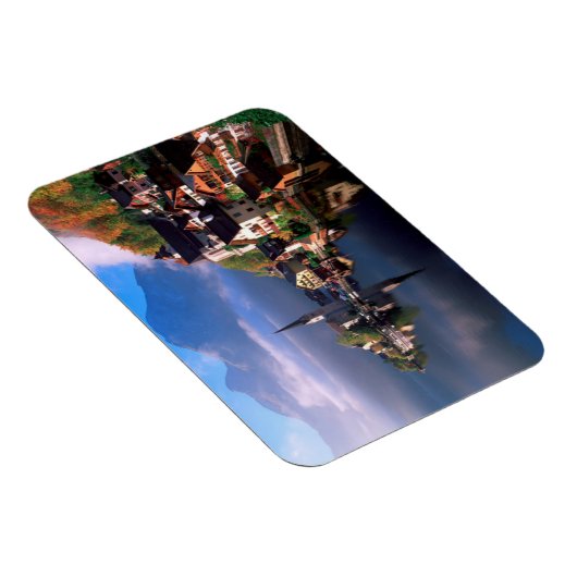 Hallstatt Magneet (Rechterzijde)