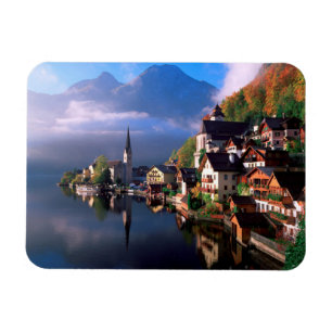 Hallstatt Magneet