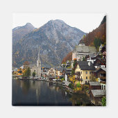 Hallstatt Magneet (Voorkant)