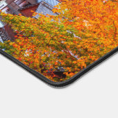 Hallstatt nachtscène, Oostenrijk Bureaumat (Hoek)