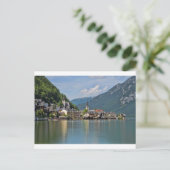 Hallstatt, Oostenrijk Briefkaart (Staand voorkant)