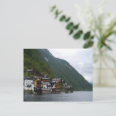Hallstatt, Oostenrijk Briefkaart (Staand voorkant)