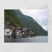 Hallstatt, Oostenrijk Briefkaart (Voorkant)