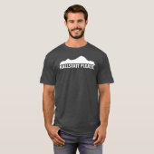 Hallstatt Oostenrijk graag T-shirt (Voorkant volledig)