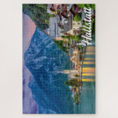 Hallstatt, Oostenrijk Legpuzzel (Verticaal)