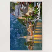 Hallstatt, Oostenrijk Legpuzzel (Verticaal)