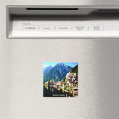 HALLSTATT OOSTENRIJK MAGNEET (Insitu (Vaatwasser))