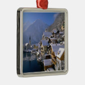HALLSTATT OOSTENRIJK METALEN ORNAMENT (Rechts)