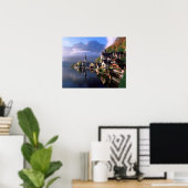 Hallstatt Poster (Thuiskantoor)