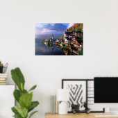 Hallstatt Poster (Thuiskantoor)