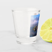 Hallstatt Shot Glas (Links)