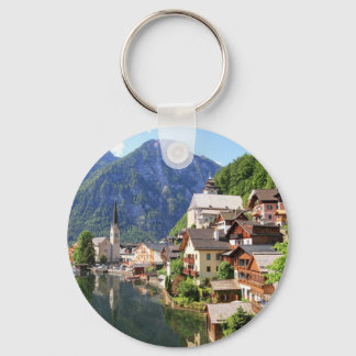 Hallstatt sleutelhanger