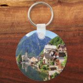 Hallstatt sleutelhanger (Voorkant)