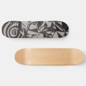 Hallucinogeen Skateboard (Horizontaal)