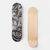 Hallucinogeen Skateboard (Voorkant)