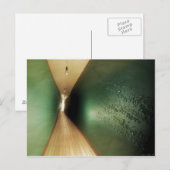 Hallway Briefkaart (Voorkant / Achterkant)