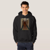 Hallway recht op mijn hart hoodie (Voorkant volledig)