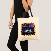 Hallween Kinder Fun Tote Bag (Voorkant (product))