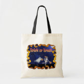 Hallween Kinder Fun Tote Bag (Voorkant)