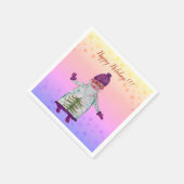 Hally Feestdagen Sinterklaasservetten Servet (Hoek)