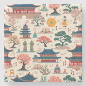 Hallyu Dreams Collectie No1 Onderzetters (Voorkant)