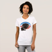 Halo-Bama Dames Shirt (Voorkant volledig)