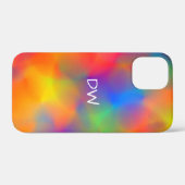 halo Case-Mate iPhone case (Achterkant (horizontaal))