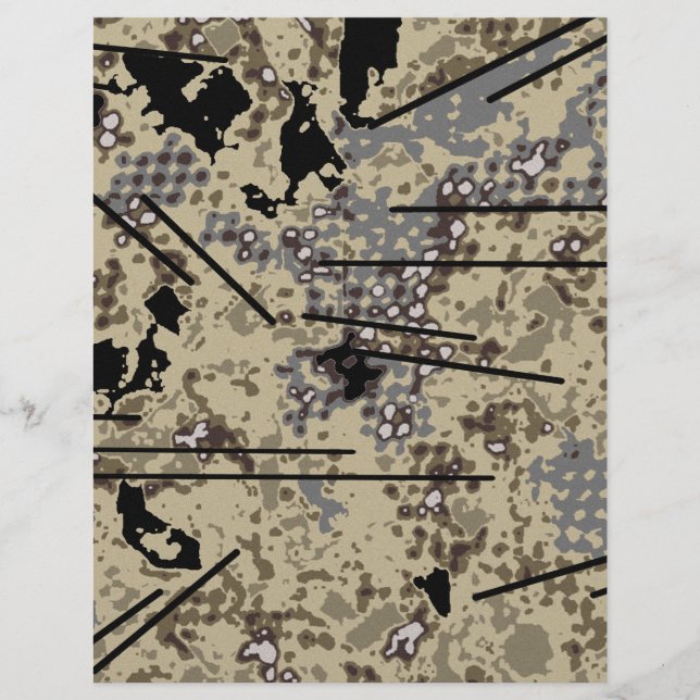 Halo Combat Camo (Voorkant)