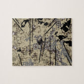 Halo Combat Camo Legpuzzel (Horizontaal)