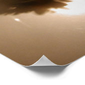 Halo Daisy Poster (Hoek)