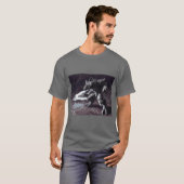 Halo Elite Artwork Energy Sword boy T-shirt (Voorkant volledig)